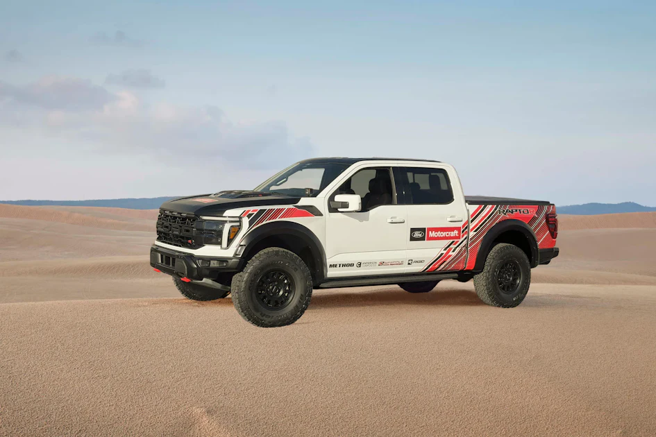 Ford Boosts F-150 Raptor R Horsepower to 900-Plus | Equipment World