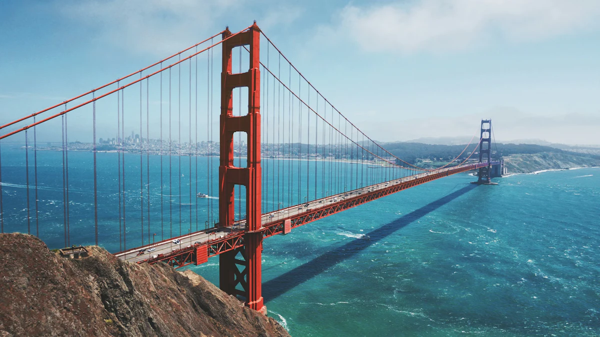 Golden Gate Bridge's Seismic Retrofit Set to Enter Final $864M Phase
