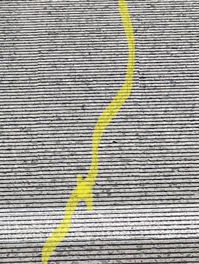 Indot Concrete Crack 2