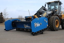 Kage Blast Snow Plow