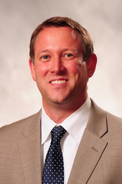 Kevin Kruck, Director, Earthmoving Marketing, John Deere Construction & Forestry