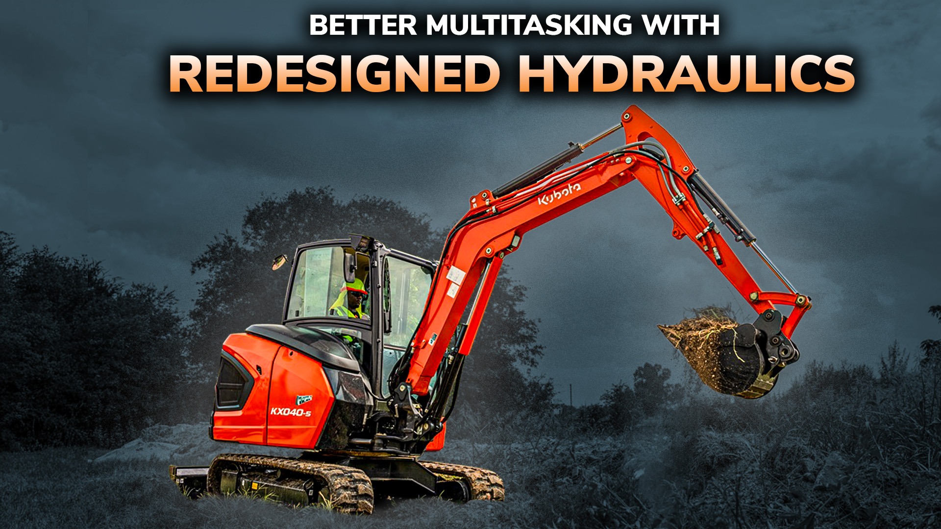 Kubota Kx040 Thumb jpg