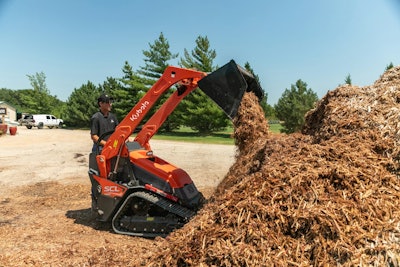 Kubota SCL1000