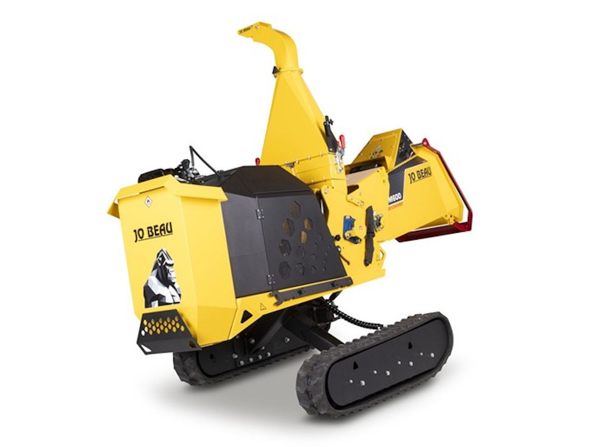 Miniloaders.com Expands Lineup with Remote-Control Chippers and Stump Grinders