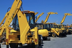 Herc Rentals reported the largest revenue growth in Q3 among the top three rental companies.