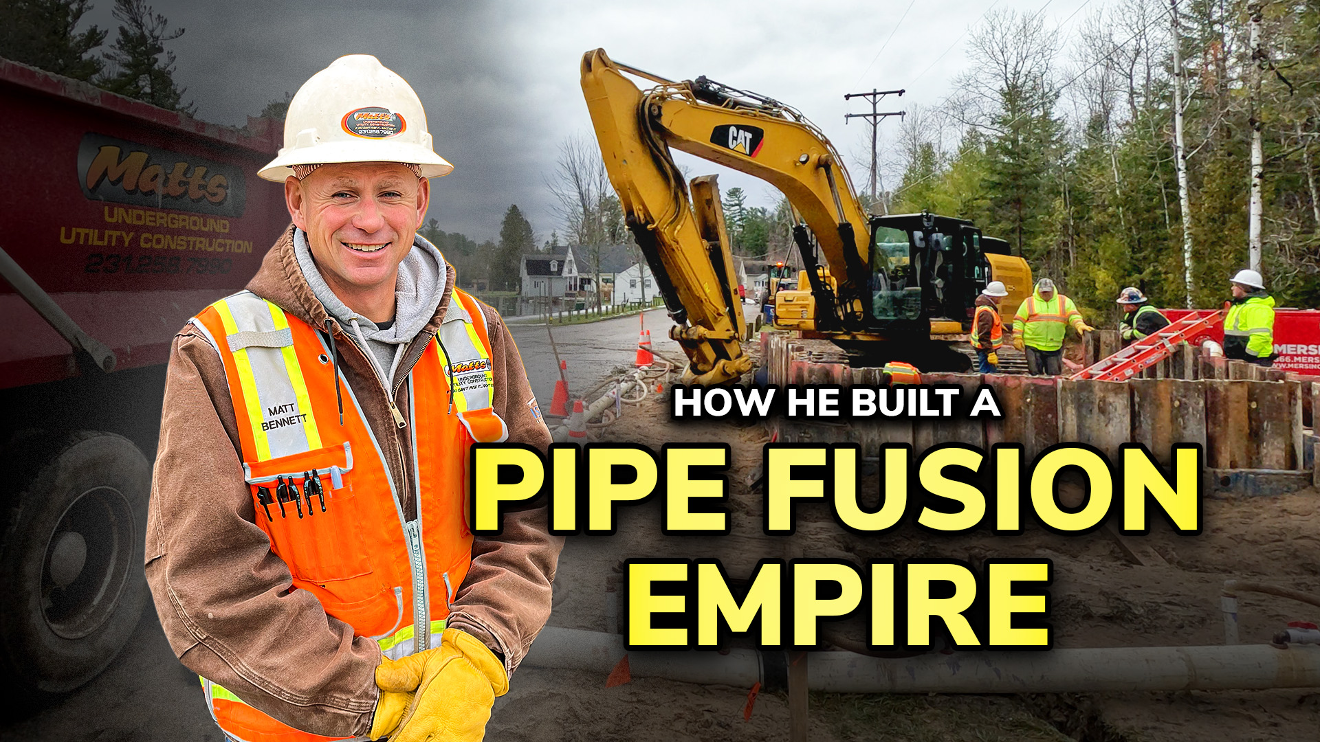 Matts Underground Thumbnail