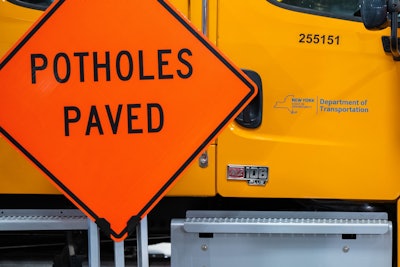 The new allocation brings the total number of pavement renewal projects set for next year to over 250.