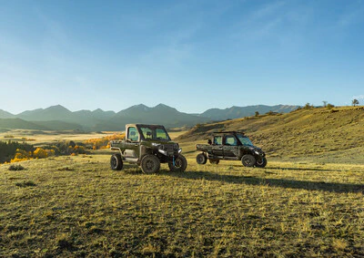 Polaris Expands 2026 Ranger UTV Lineup with New Texas and Mountaineer Editions