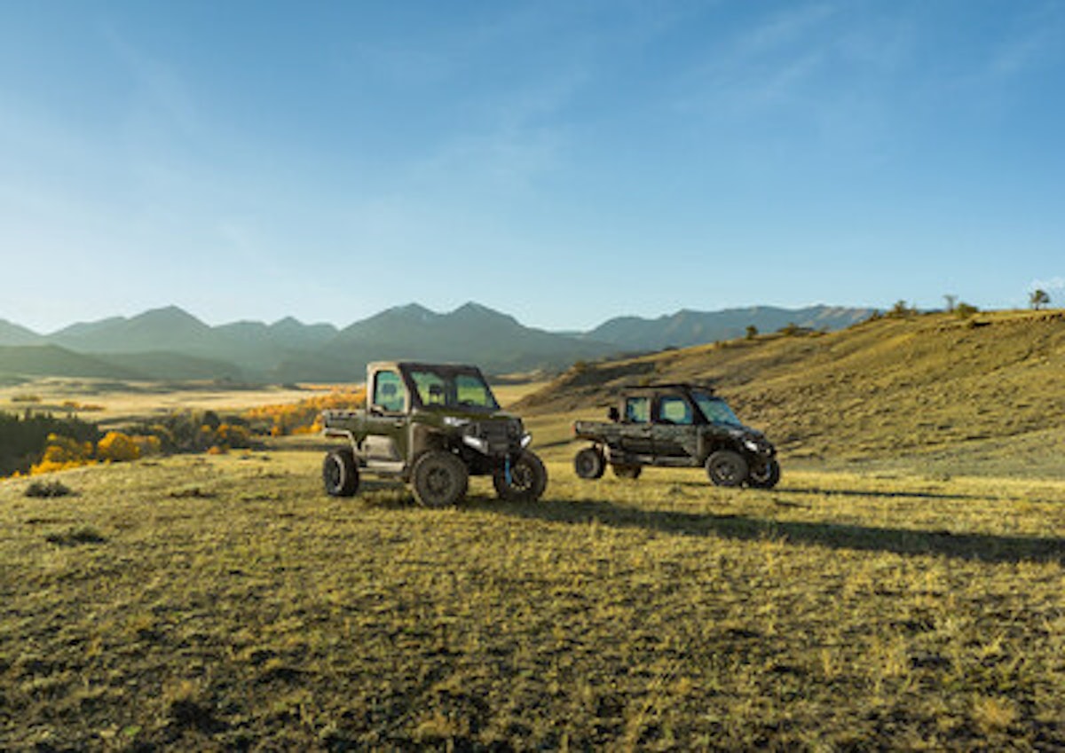 Polaris Expands 2026 Ranger UTV Lineup with New Texas and Mountaineer Editions