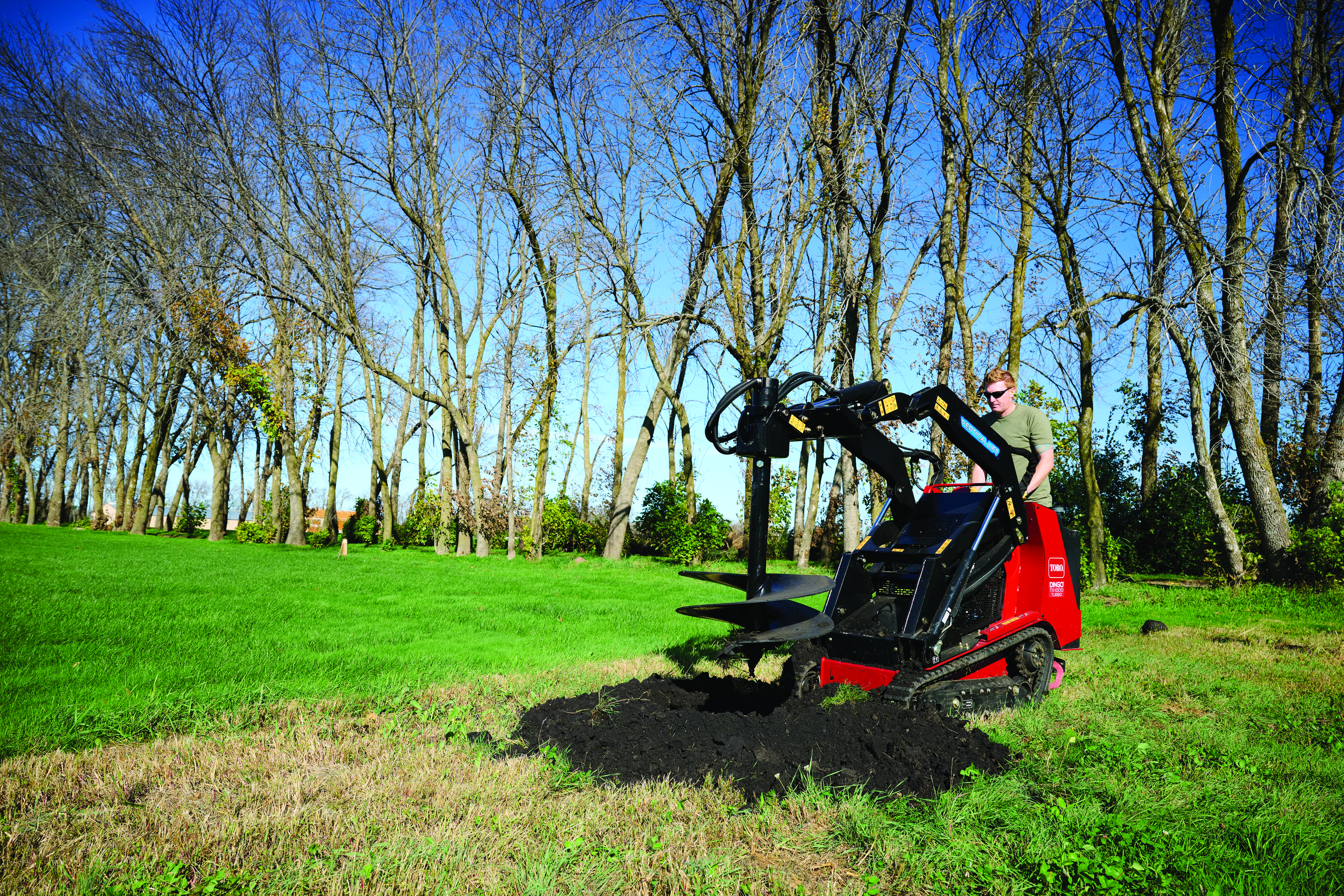 Toro has spent the past 30 years revolutionizing the U.S. compact utility loader market, which has grown rapidly with many more players.