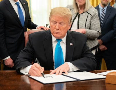 Trump's second term has brought a quick series of changes that directly impact the construction industry.