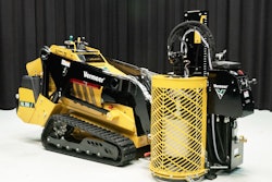 Vermeer Microtrenching Attachments Core Saw