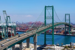 Upgrades coming to the Vincent Thomas Bridge in Los Angeles include a new deck, seismic sensors, railings, fences and a median barrier.