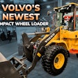 Volvo Ce L30 Compact Wheel Loader Walkaround