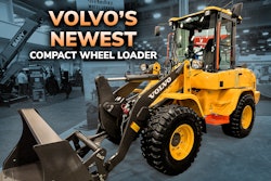 Volvo Ce L30 Compact Wheel Loader Walkaround
