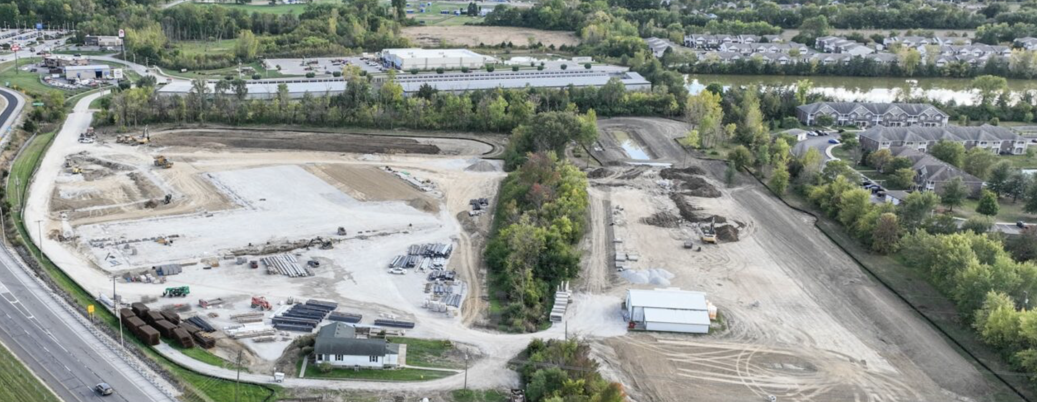 The new 60,000-plus-square-foot facility on 20 acres along Interstate 74 in Indianapolis will serve as the flagship West Side Tractor location in Indiana.