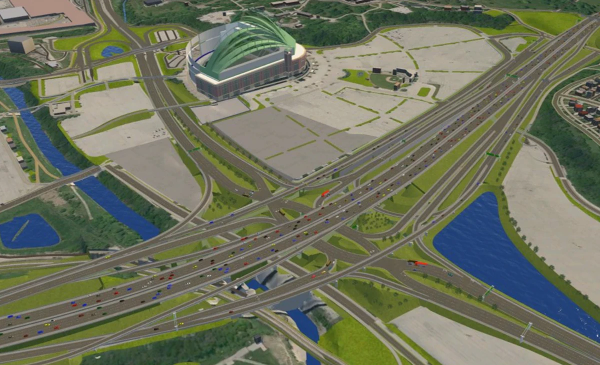 Wisconsin DOT Begins $1.7B Reconstruction of Busy Section of I-94