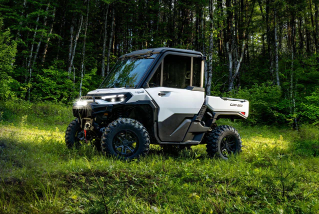 New Work-Ready UTVs for Jobsites: Gas, Diesel & Electric | Equipment World