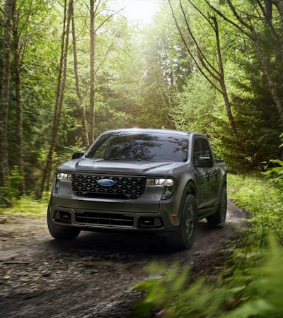 The off-road Maverick Tremor