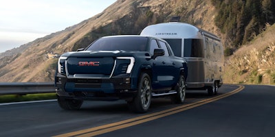 2026 Gmc Sierra Ev