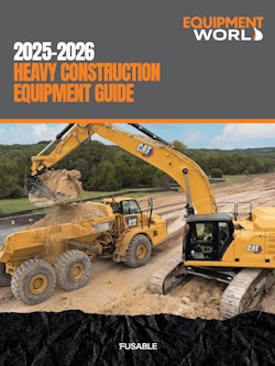 2026 Heavy Duty Equipment Guide Cover