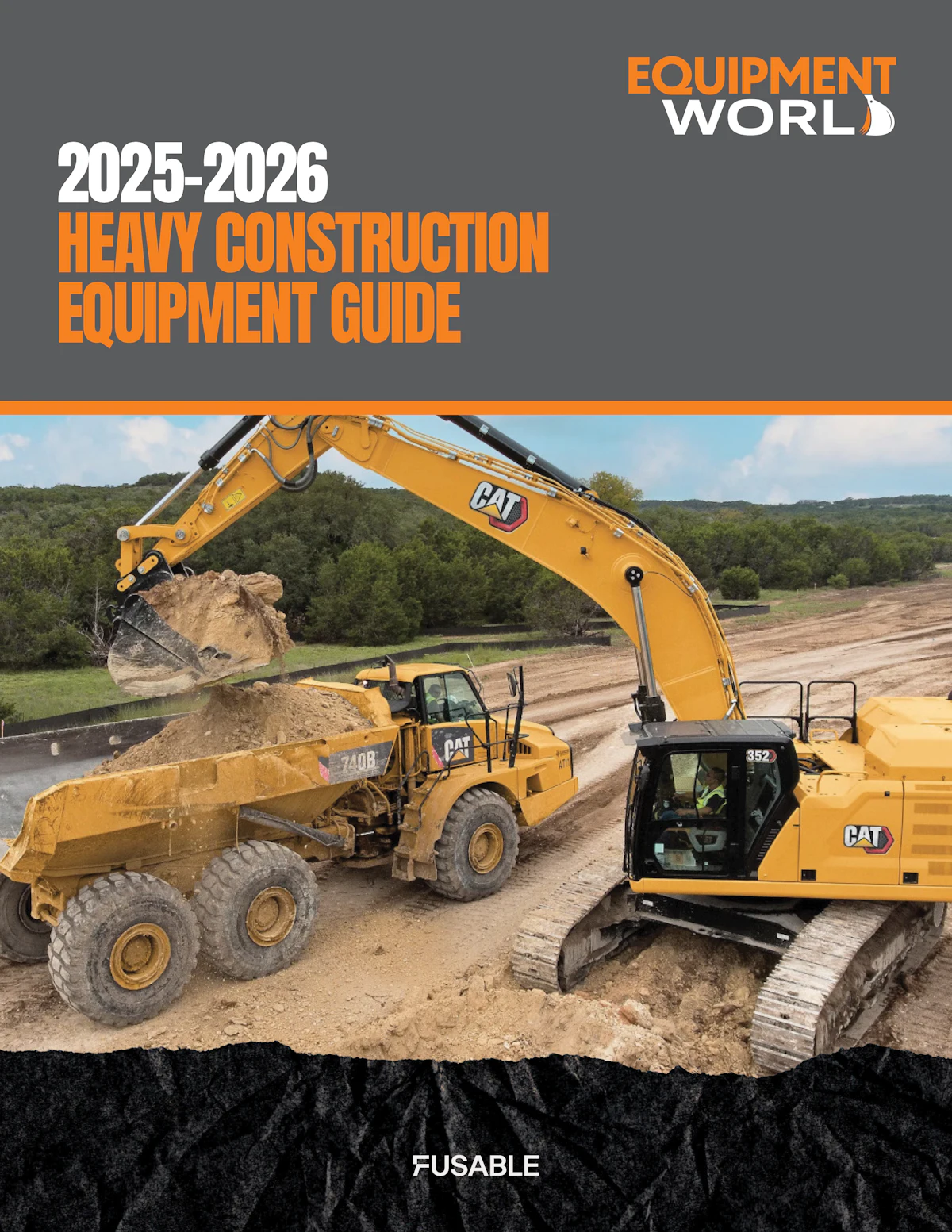 2026 Heavy Construction Equipment Guide - Machinery Asia, your ...