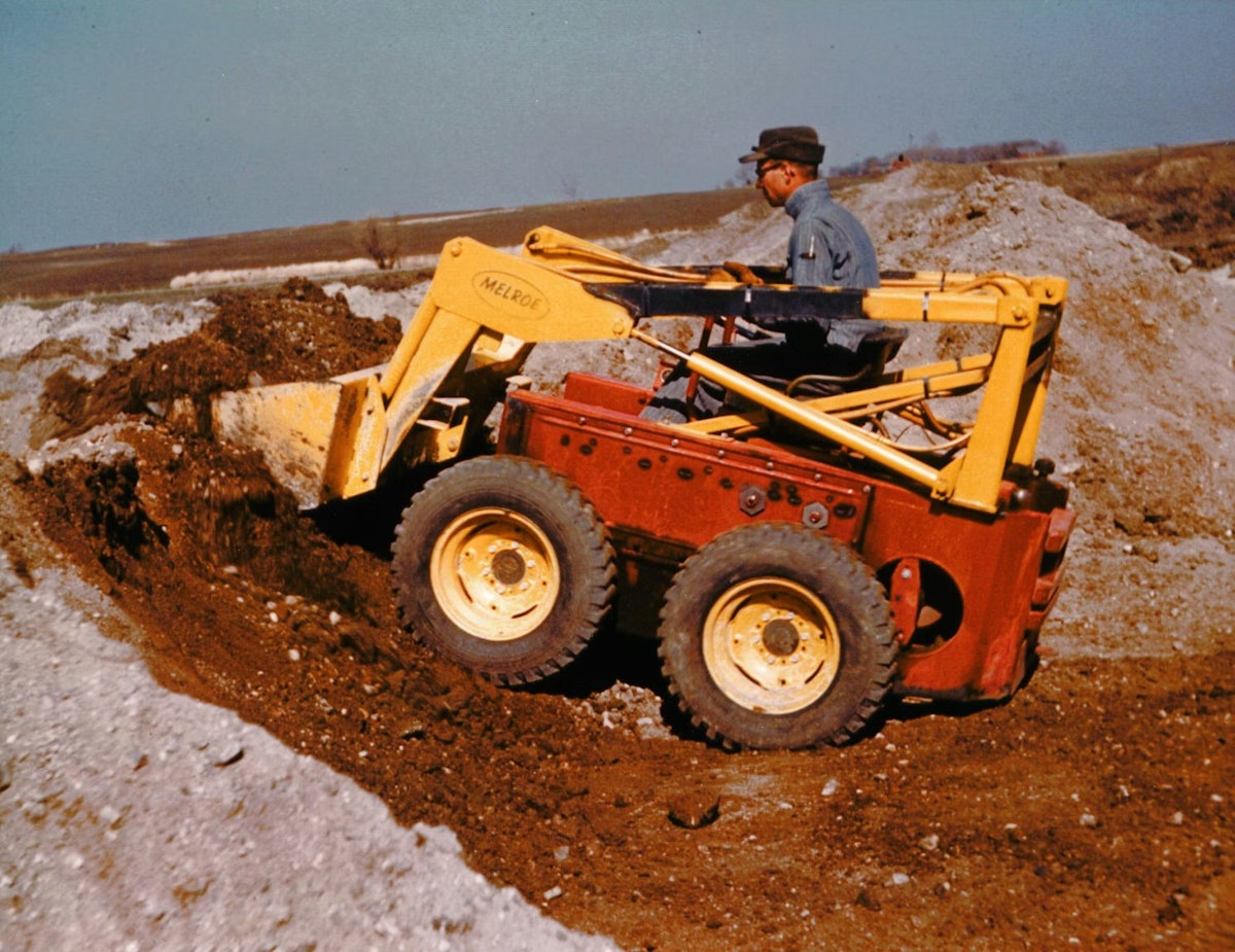 Bobcat Sues Cat – Alleges Patent Infringement on Skid Steers, CTLs, Excavators