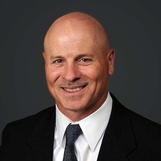 Brad Williams, Construction Operations Senior Vice President, Granite Construction