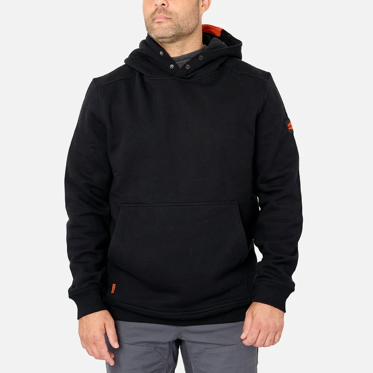 8th Day of Construction Gifts: Brunt Shevlin Water-Repellent Hoodie