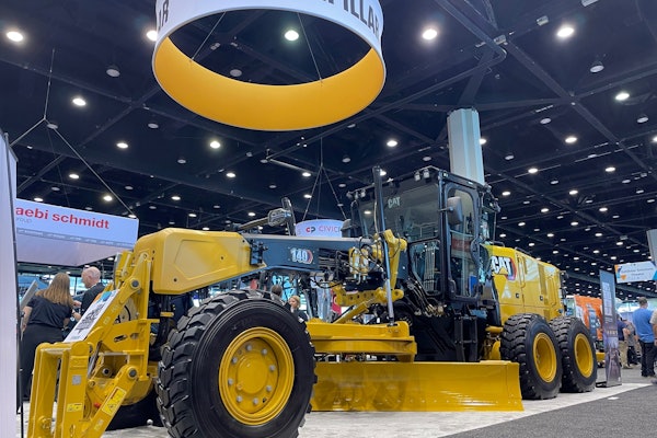 Cat 140 Lvr Motor Grader