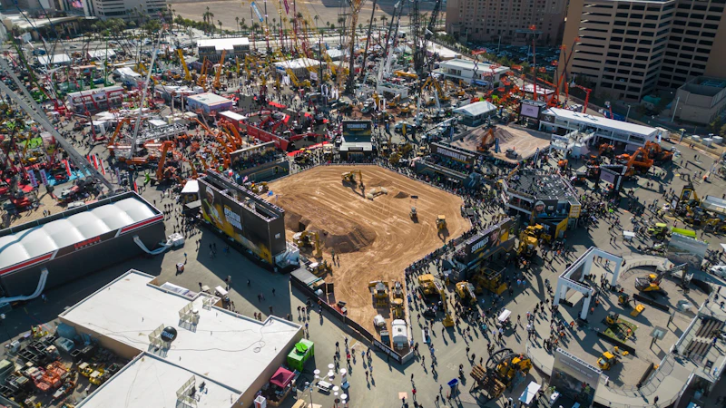 Cat To Show New Motor Graders Dozer Excavator At ConExpo 2026 cat-to-show-new-motor-graders-dozer-excavator-at-conexpo-2026