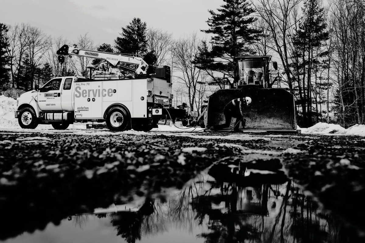 New Cat Service Commitment: Two-Day Repairs, Parts Next-Day, or You Get Paid