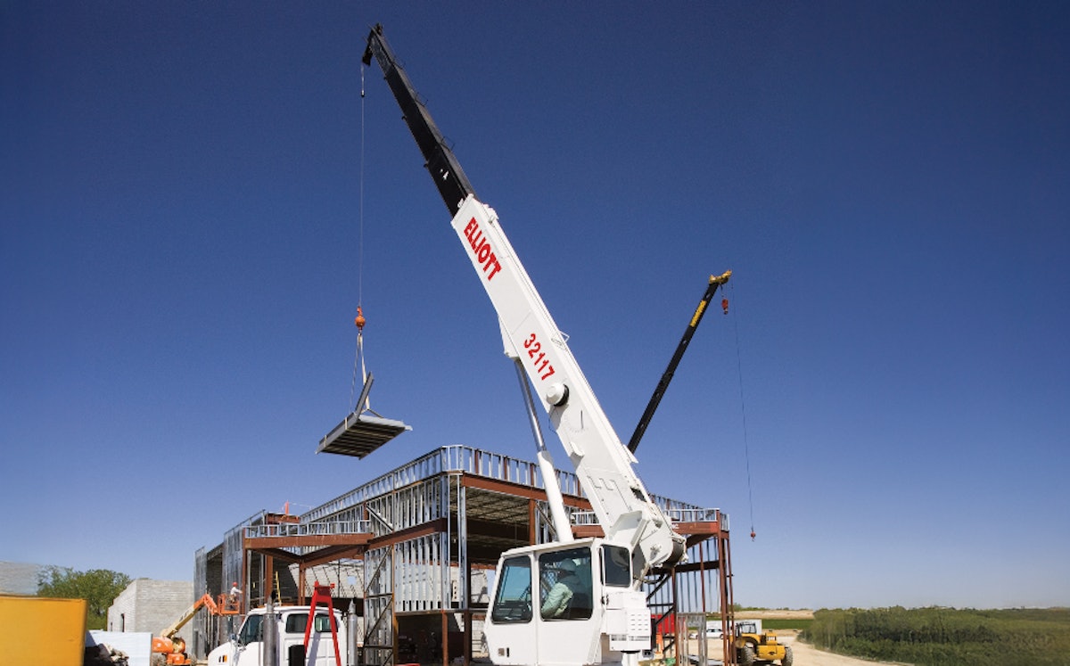 Stellar Industries Expands into Utility Sector with Elliott Equipment Company Acquisition