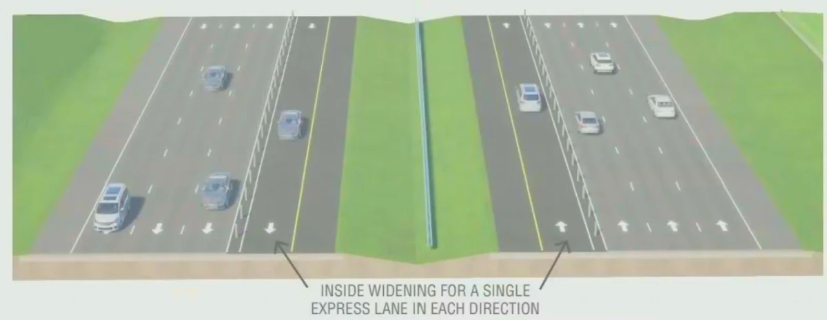 Florida $500M I-4 Express Lanes Plan Moves Forward, Construction Set for 2028