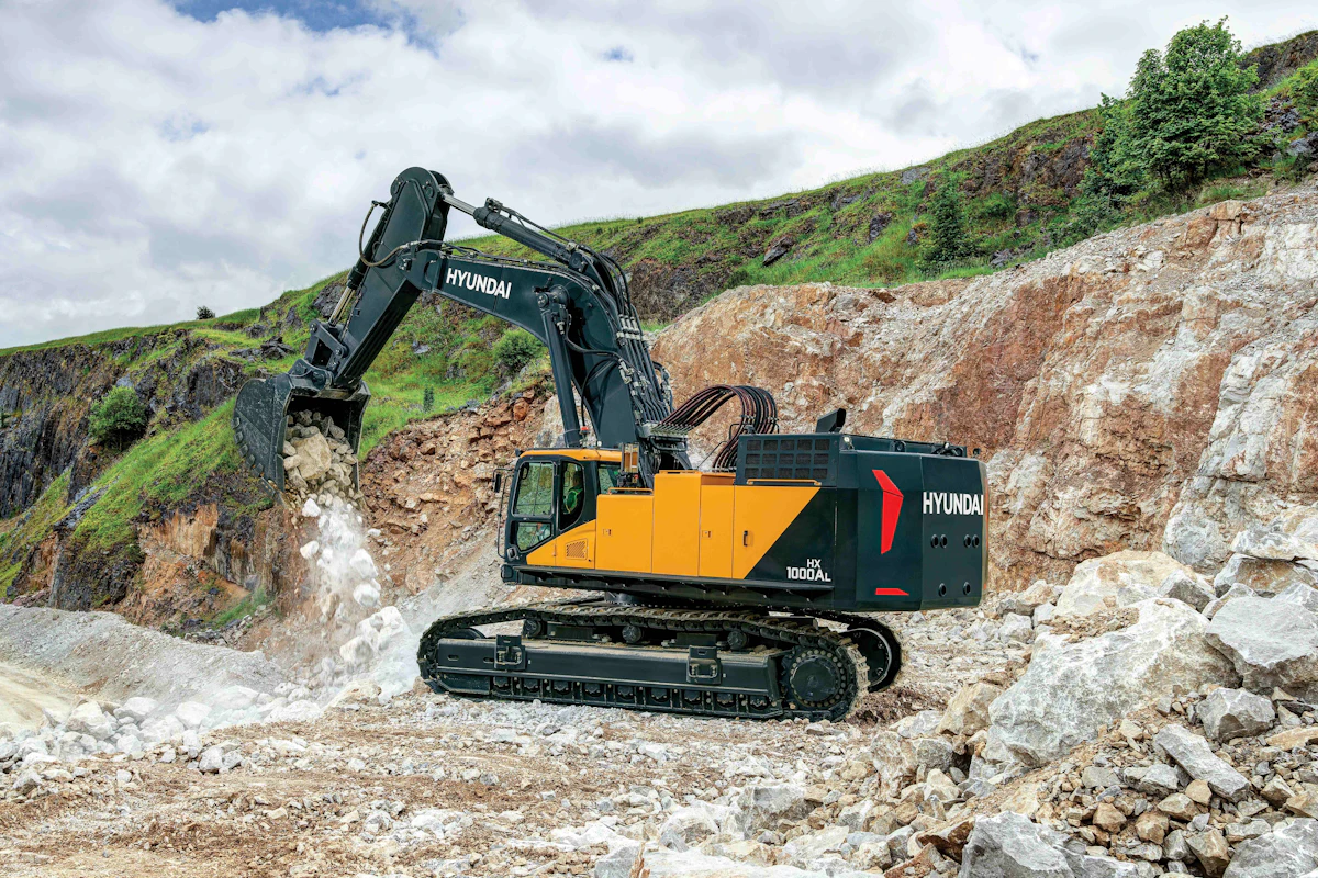 2026 Executive Outlook: Mike Ross, Senior Vice President, HD Hyundai Construction Equipment