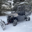 2026 Honda Pioneer 700-4 Forest