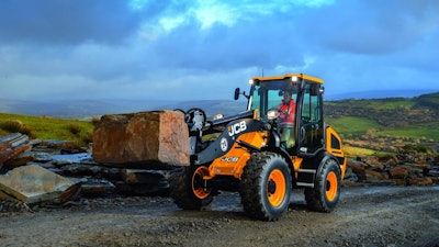 JCB 409