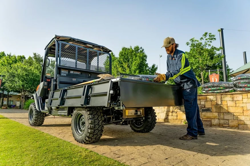 New Work-Ready UTVs for Jobsites: Gas, Diesel & Electric | Equipment World