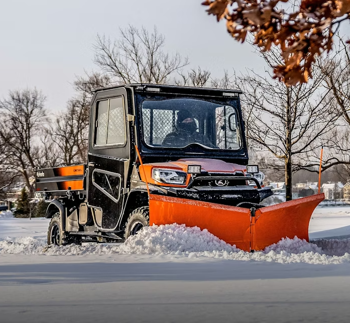 New Work-Ready UTVs for Jobsites: Gas, Diesel & Electric | Equipment World