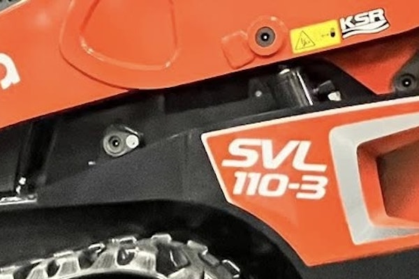 Kubota Svl1103 Ctl Copy