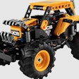 This new set from Lego was modeled after the real-life JCB Monster Jam truck.