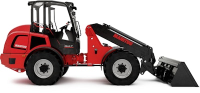 Manitou MLA-T 516-75 H
