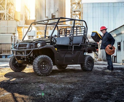 Kawasaki Mule Pro-DX EPS Diesel