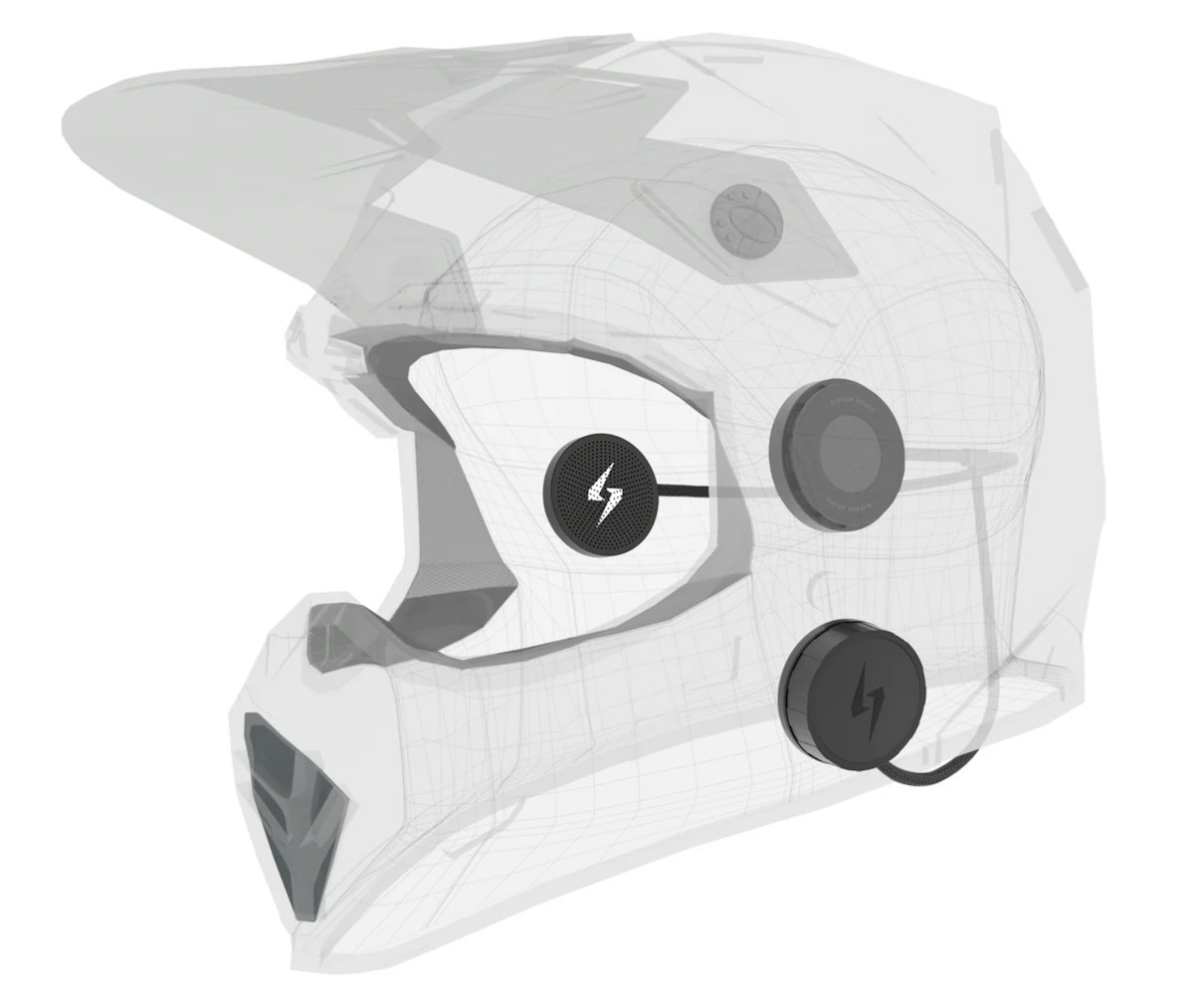 7th Day of Construction Gifts: Syphon SoundPro Headphones That Attach to Helmets