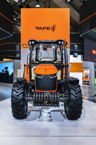 TAFE 6065 Compact Series Tractor