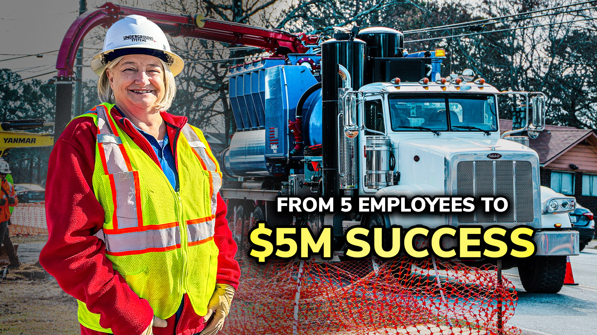 Underground Systems Thumb