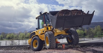 Volvo L30