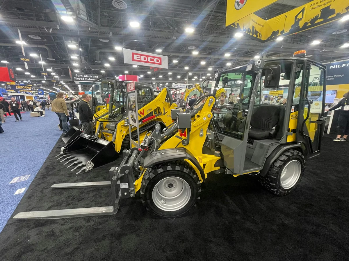 Bobcat Plans Takeover of Wacker Neuson, German OEM Confirms