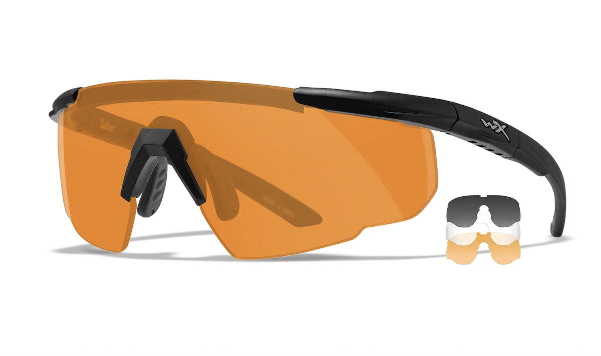 1st Day of Construction Gifts: Wiley X Protective Eyewear