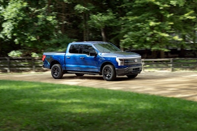 Production has ended on the all-electric Ford F-150 Lightning to make way for the next-generation electric F-150 Lightning EREV with gas generator to extend range to over 700 miles.